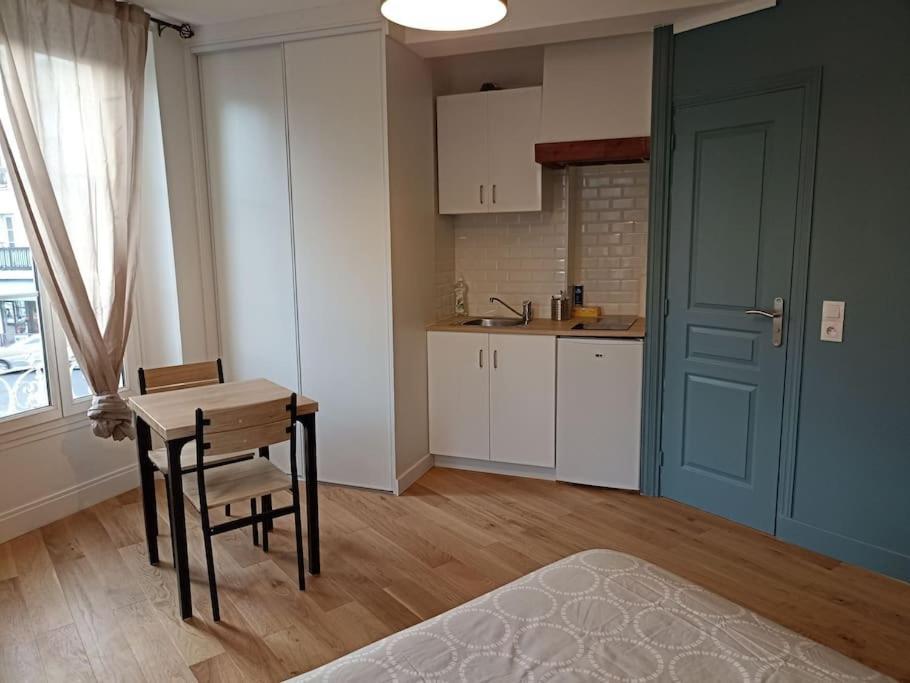 Studio Cosy, Le Vésinet Buitenkant foto
