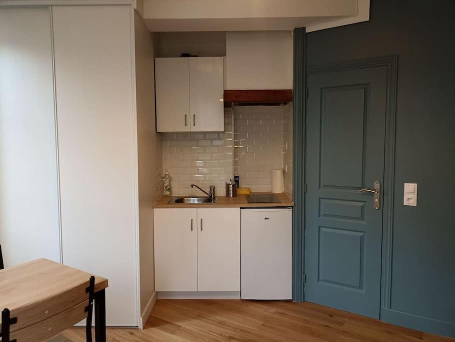 Studio Cosy, Le Vésinet Buitenkant foto