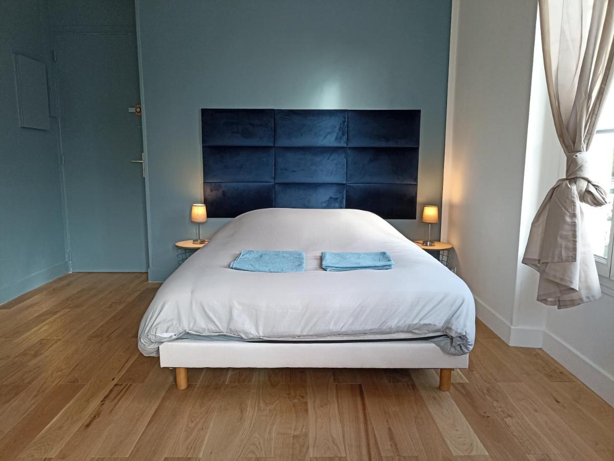 Studio Cosy, Le Vésinet Buitenkant foto